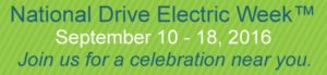 DriveElectricWeek